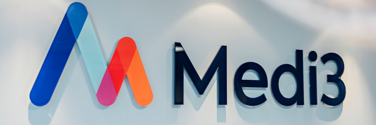 Velkommen til kundekveld hos Medi3, 3.april