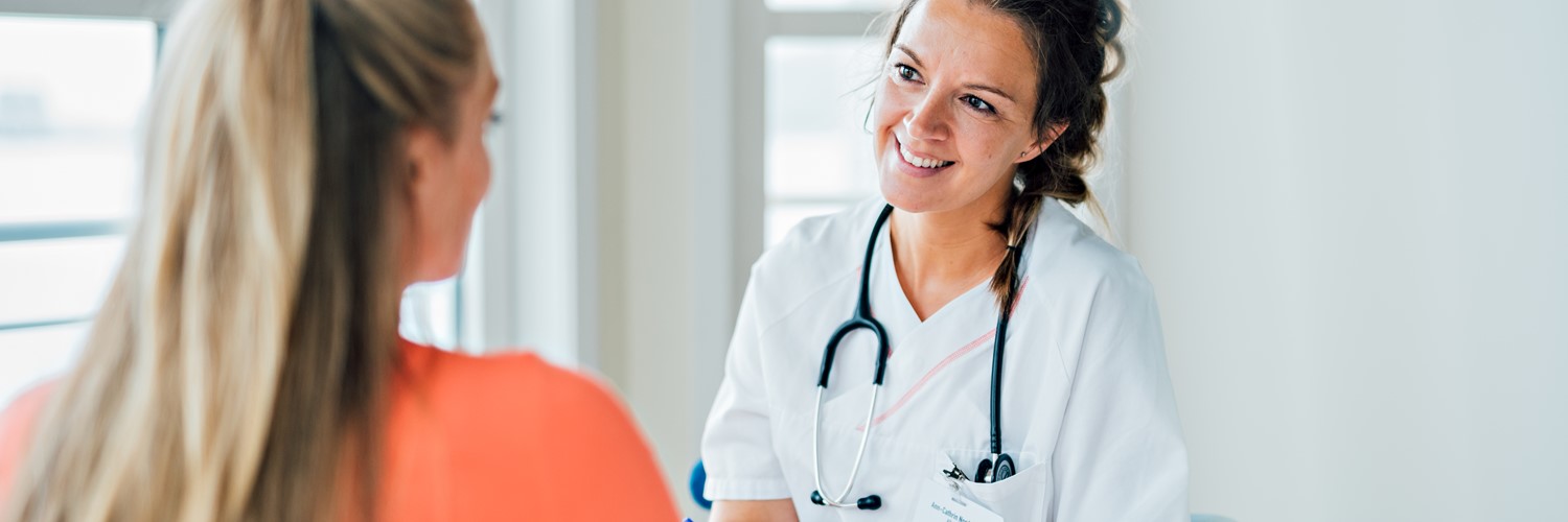 Øre nese hals tjenester