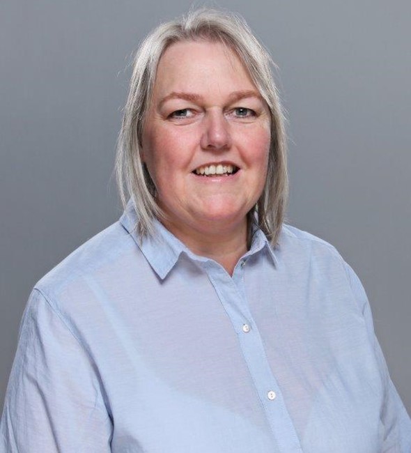 Ragnhild Kjerstad