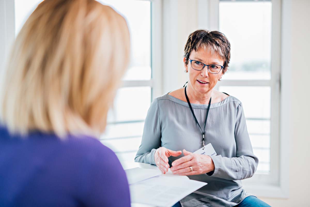 Psykolog og kognitiv terapeut