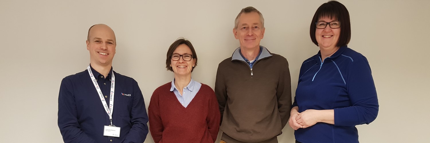 Stordal Kommune valgte Medi3