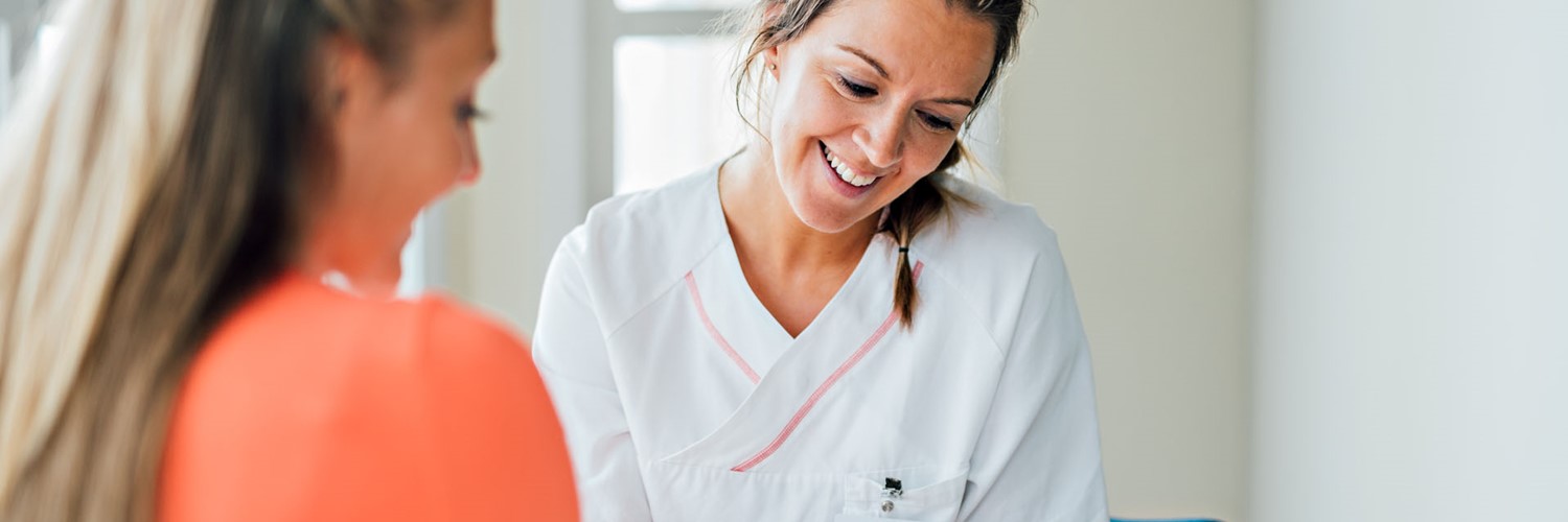 Allmennlege / Barnelege / Migreneklinikk