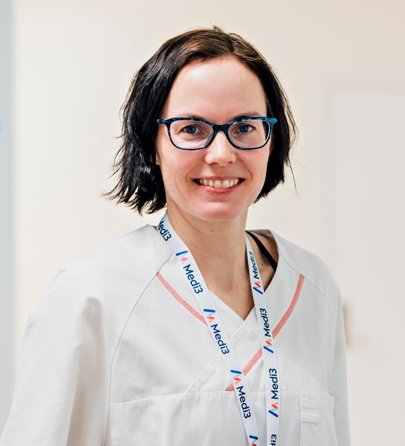 Ingrid Bjørdal
