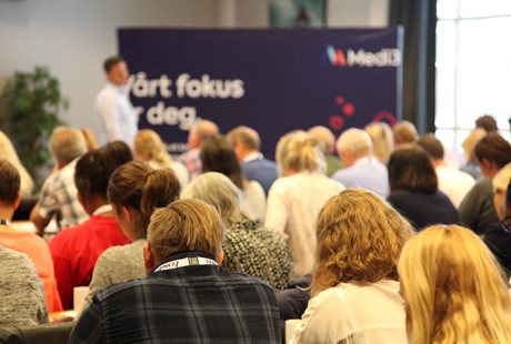 Medi3 inviterer til HMS-kickoff i Valldal 30. august
