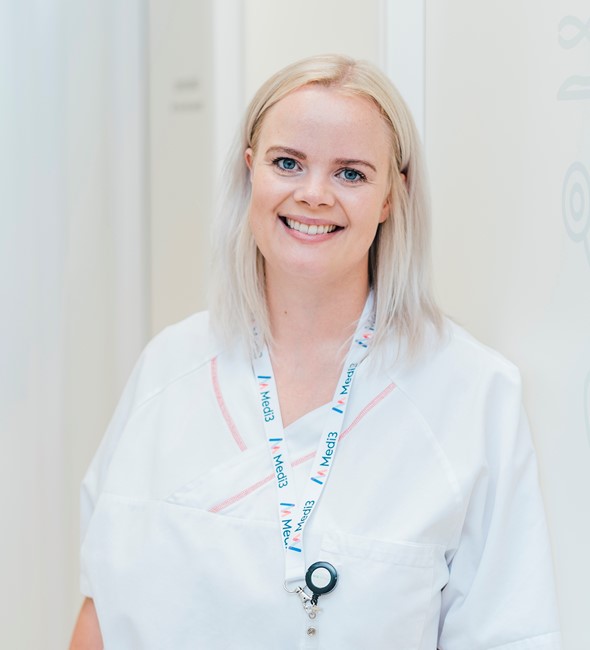 Sara Fugledal Wiik