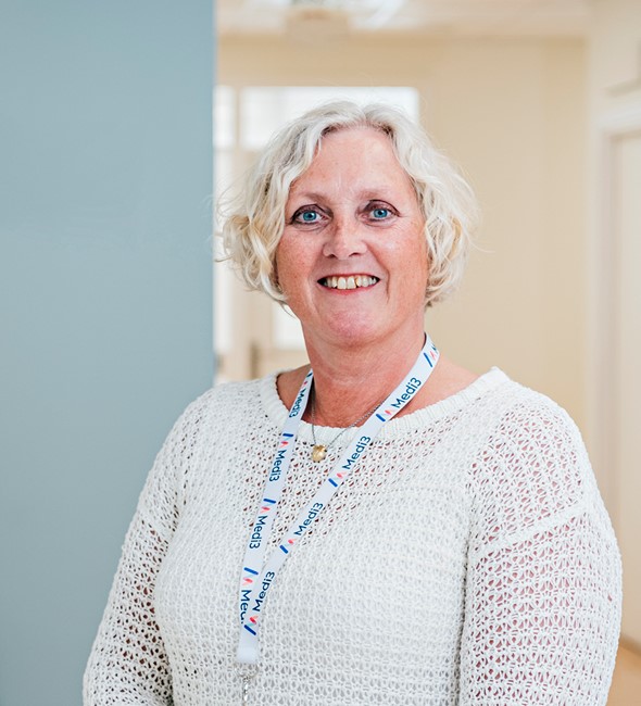 Grethe P. Benjaminsen