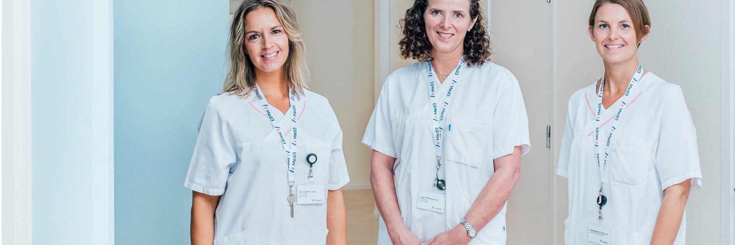 #sjekkdeg - Livmorhalsprøve hos Medi3