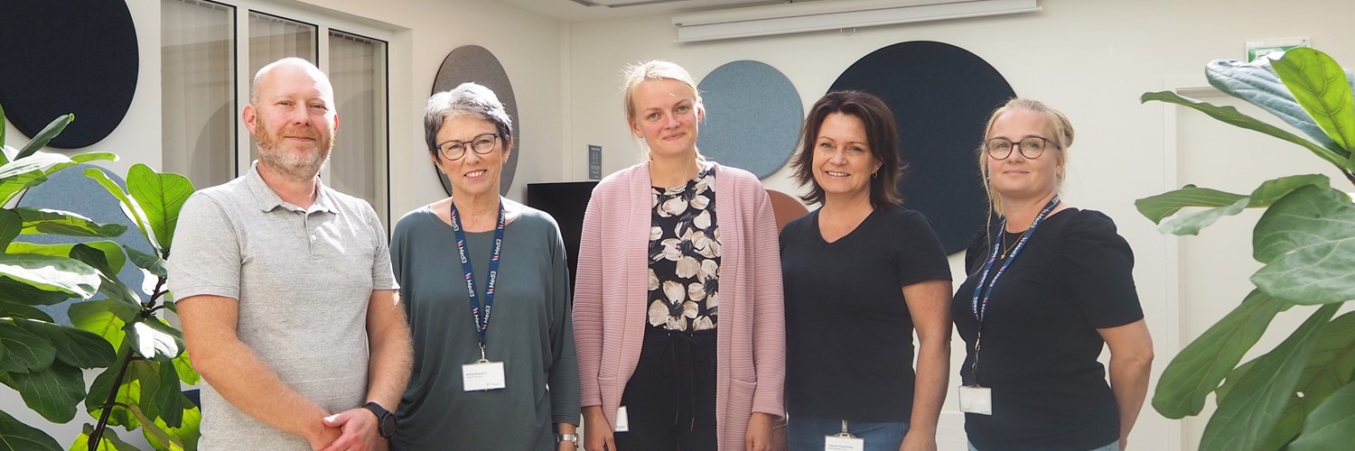 Oppstart av tilbud innen psykisk helsevern