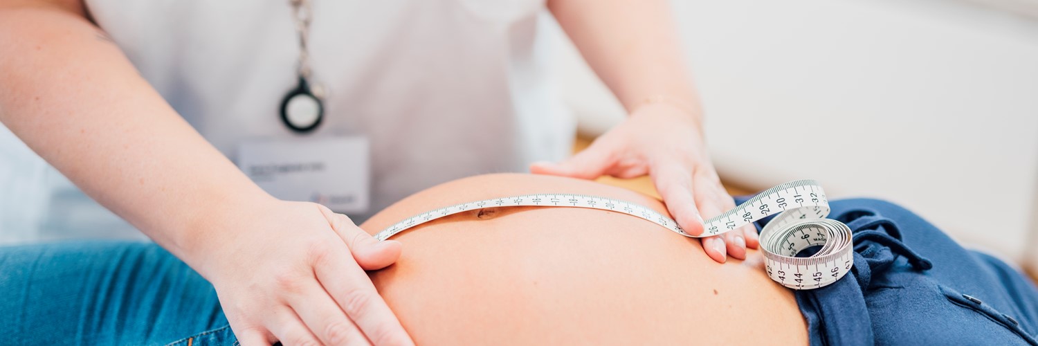 Svangerskapsoppfølging