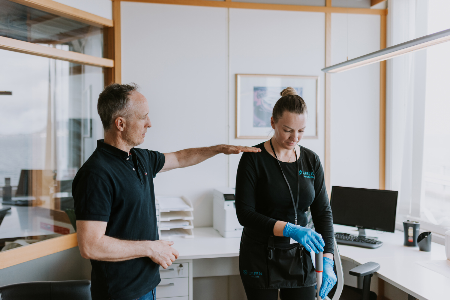 Arbeidsmiljø og arbeidshelse