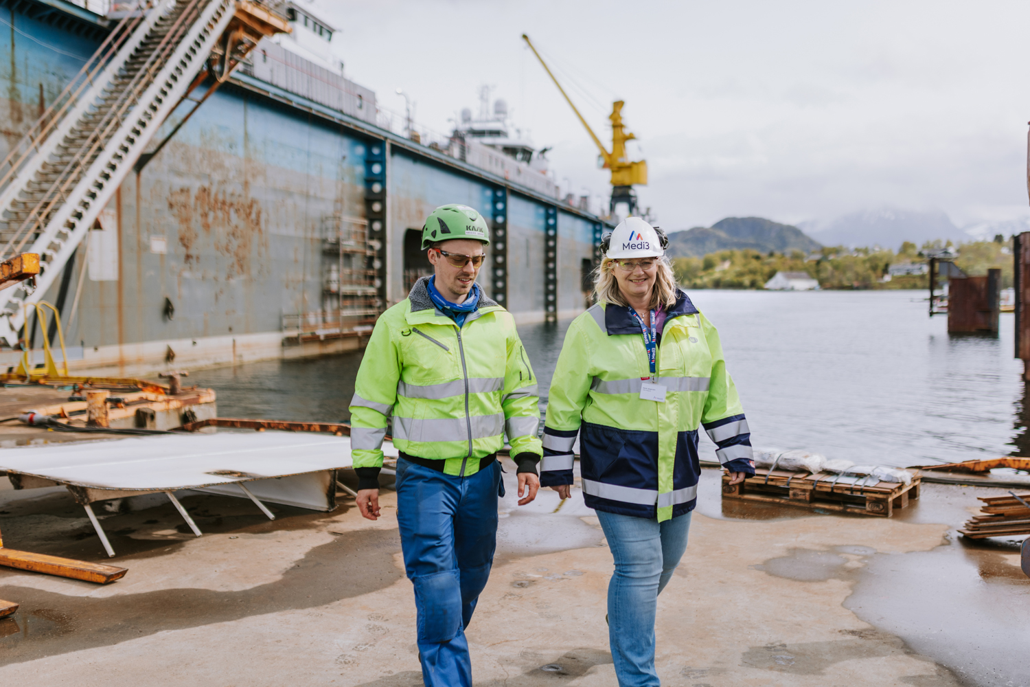 Verdensdagen for sikkerhet og helse på arbeidsplassen 